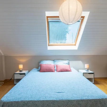 Ferienhaus L'agon By Interhome *