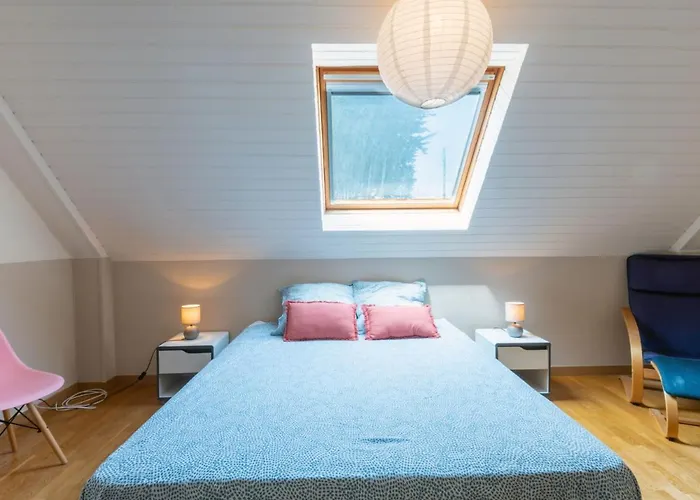 Hébergement de vacances L'agon By Interhome *